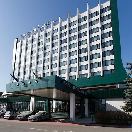 Grand Hotel Napoca Cluj-Napoca Exterior photo