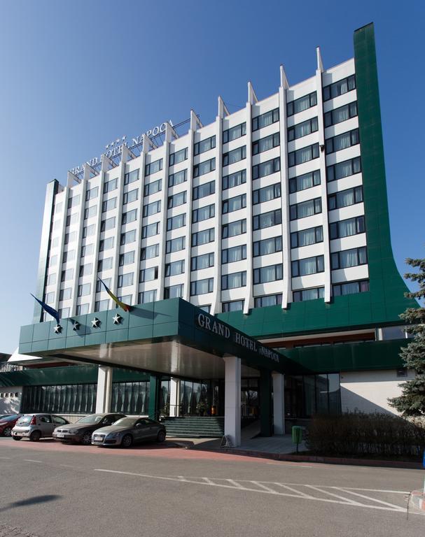 Grand Hotel Napoca Cluj-Napoca Exterior photo